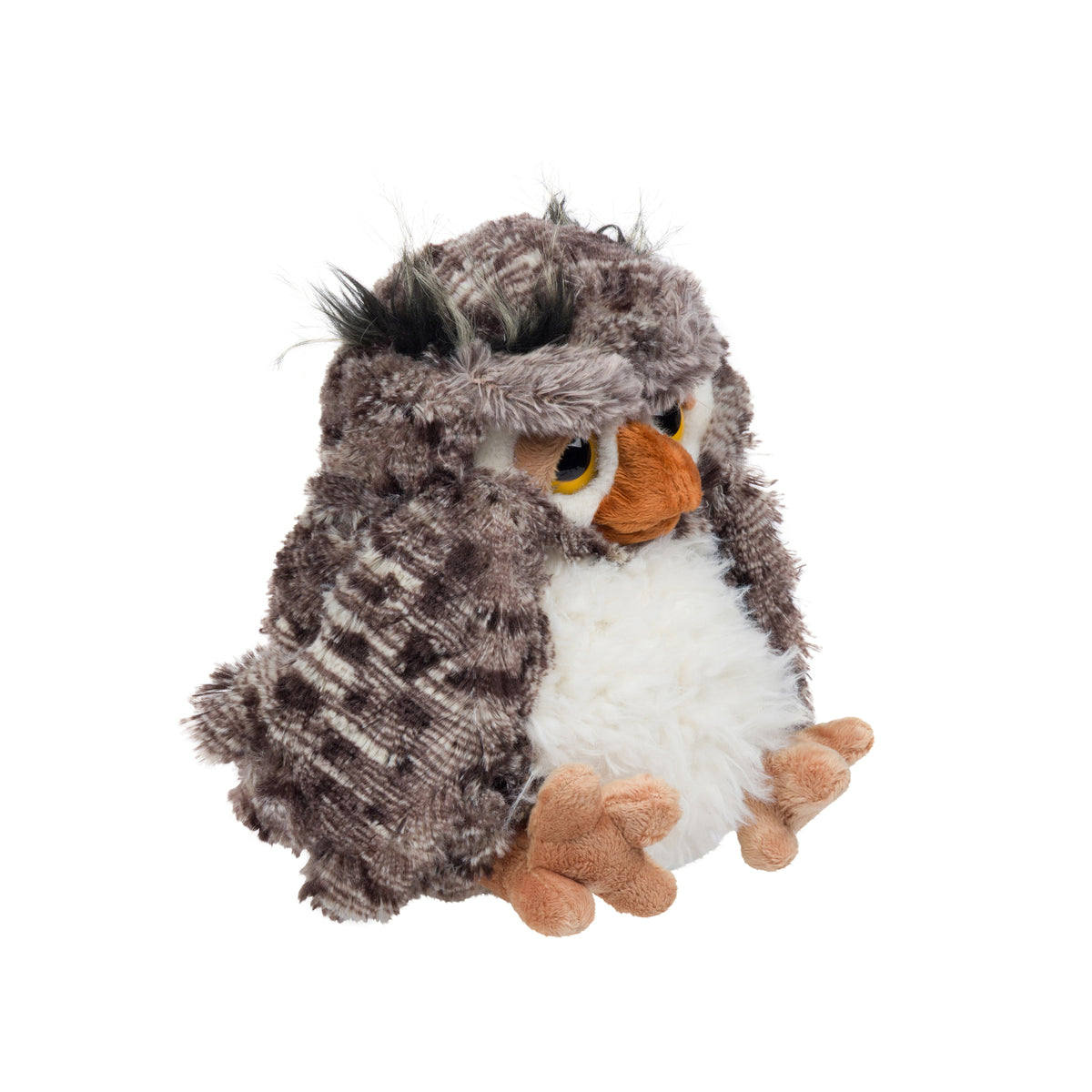 WISE OWL PUPPET