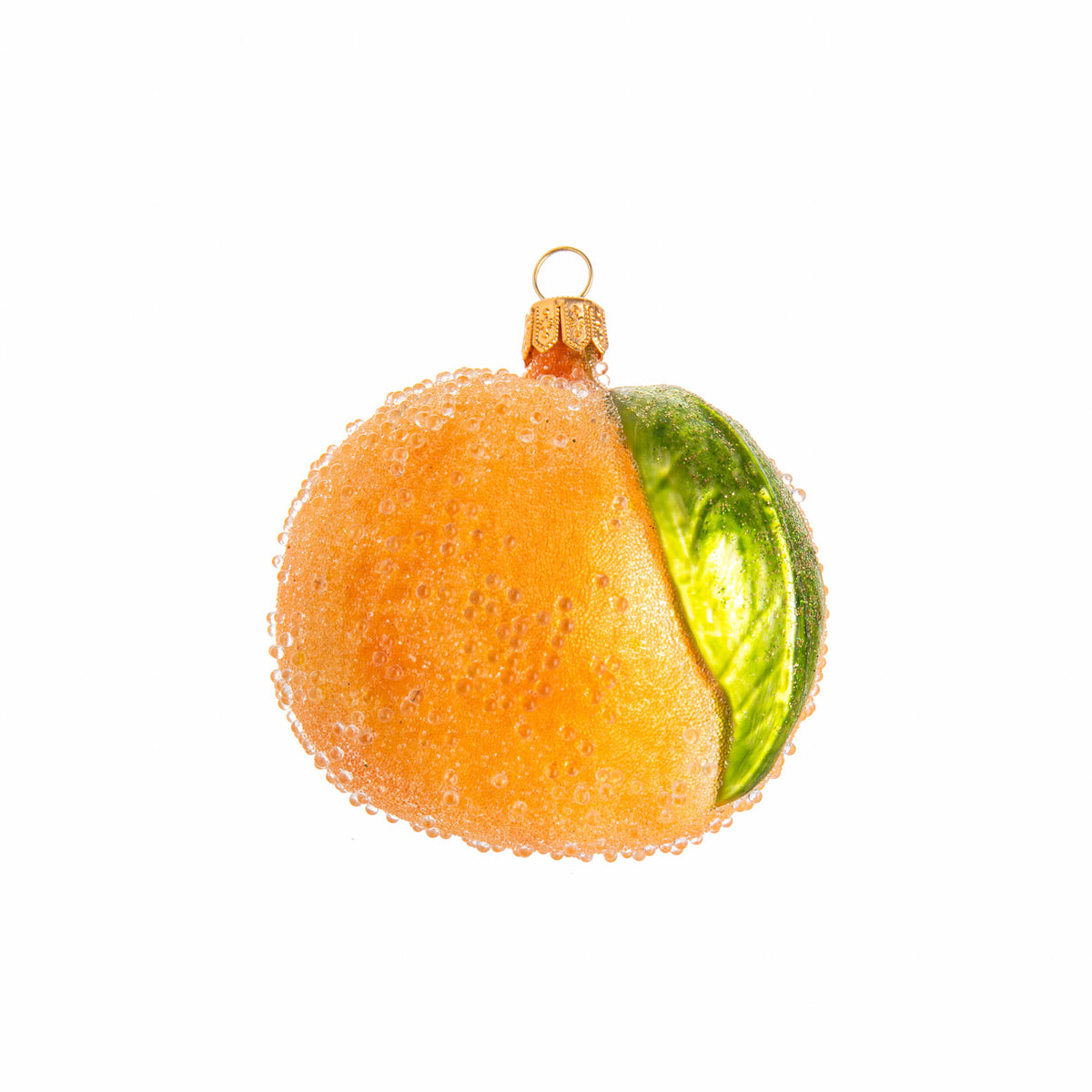 ENCHANTED ORANGE ORNAMENT