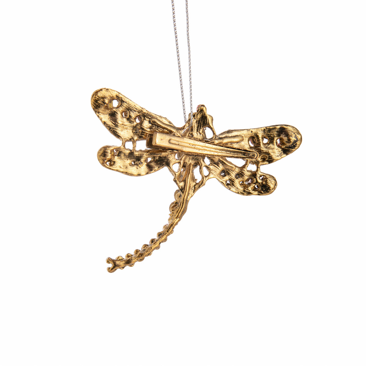 DRAGONFLY JEWEL ORNAMENT