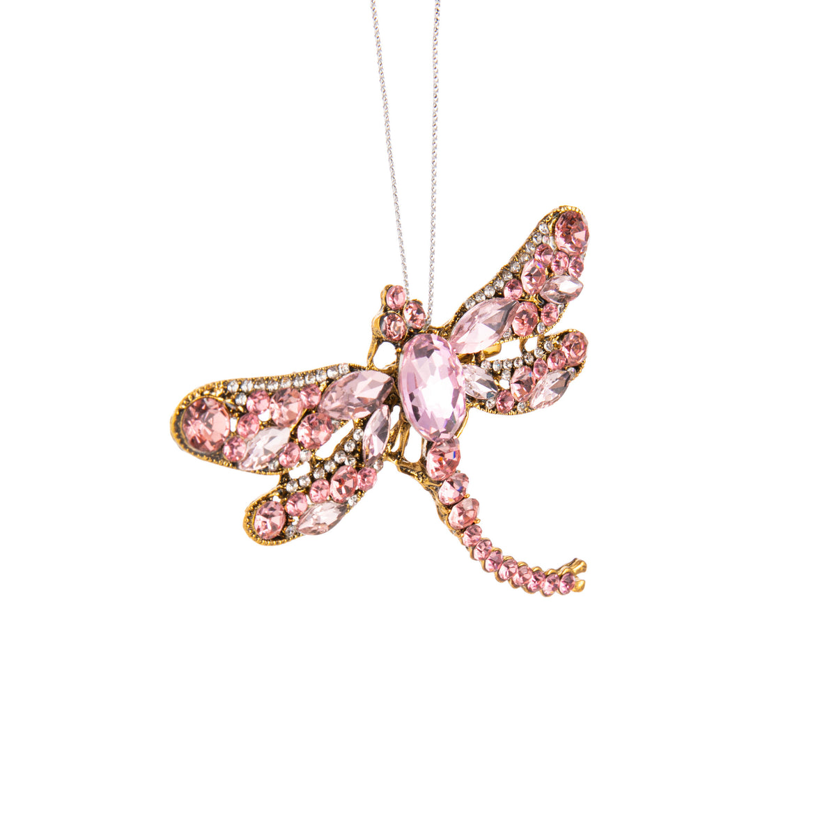 DRAGONFLY JEWEL ORNAMENT