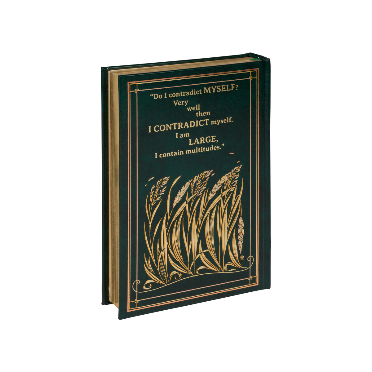 LEAVES OF GRASS