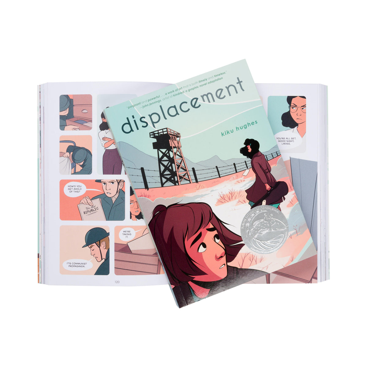 DISPLACEMENT