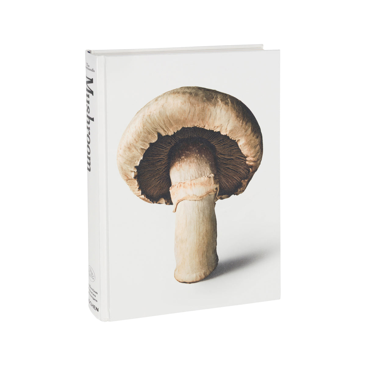 THE GOURMAND'S MUSHROOM. A COLLECTION OF STORIES & RECIPES