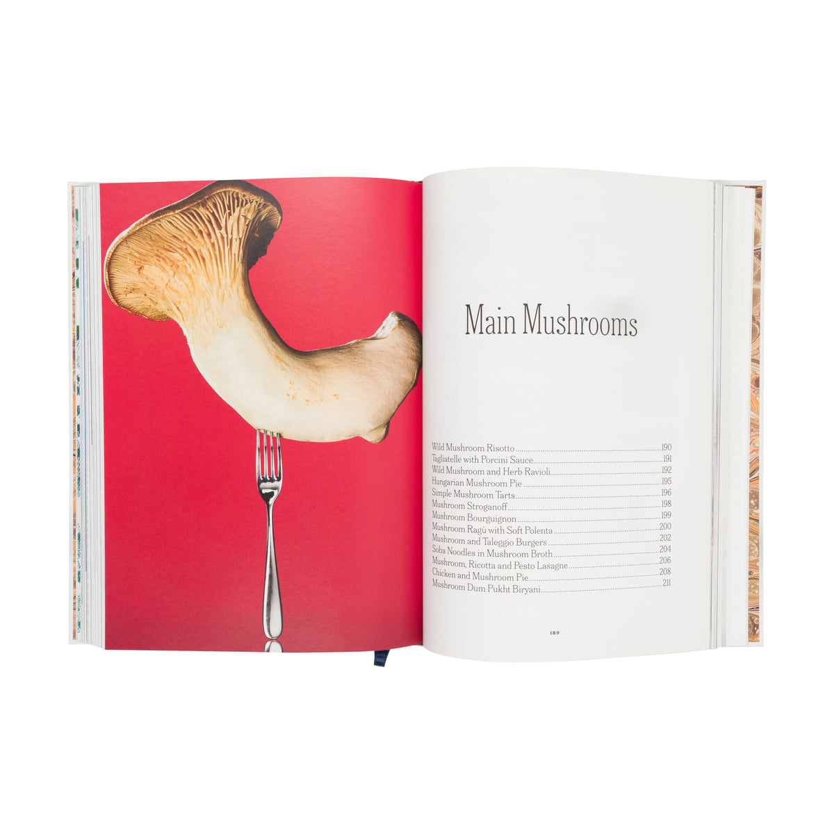 THE GOURMAND'S MUSHROOM. A COLLECTION OF STORIES & RECIPES