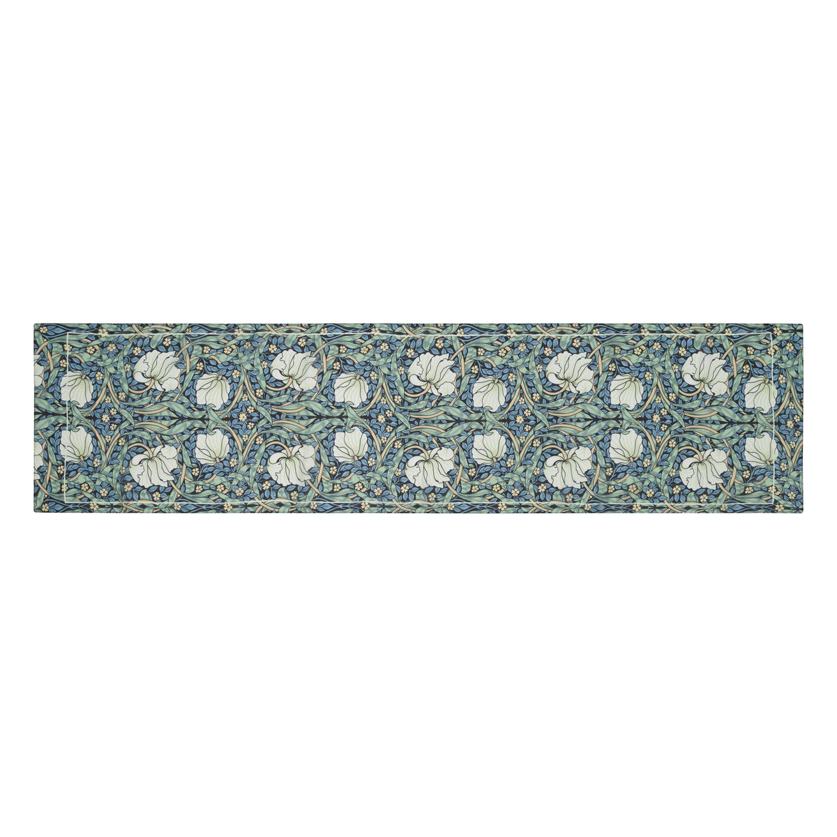 WILLIAM MORRIS PIMPERNEL SHEER SCARF