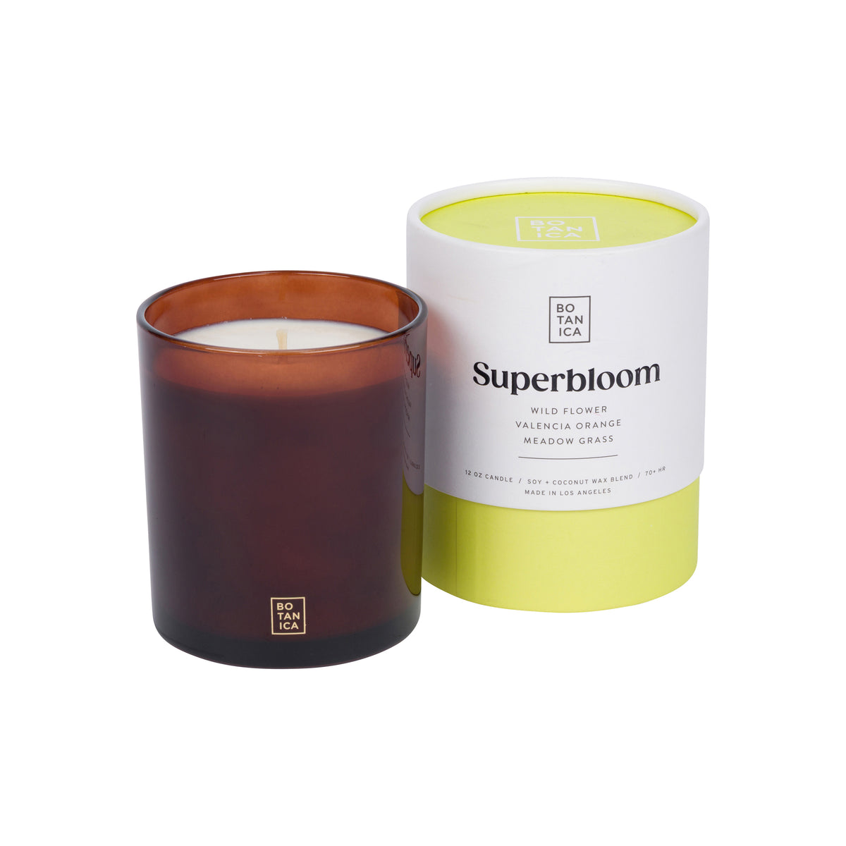 SUPERBLOOM CANDLE