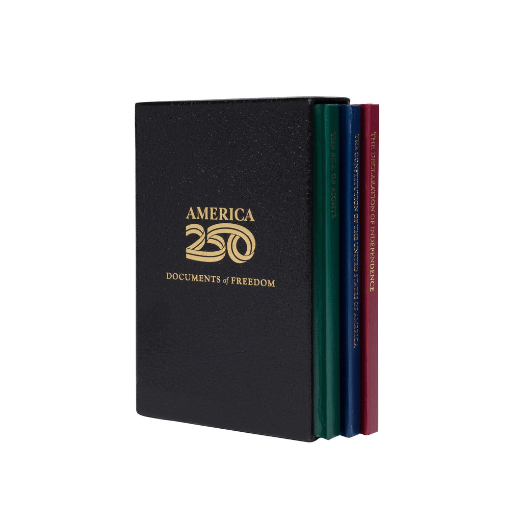 DOCUMENTS OF FREEDOM BOXED SET (AMERICA 250 EDITION) - The