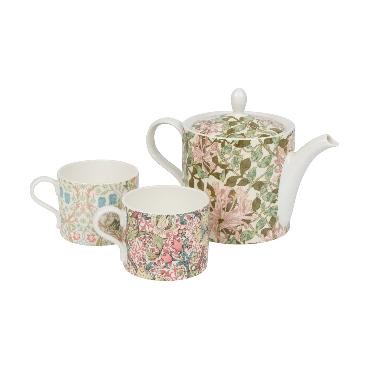 MORRIS & CO TEA FOR TWO SET