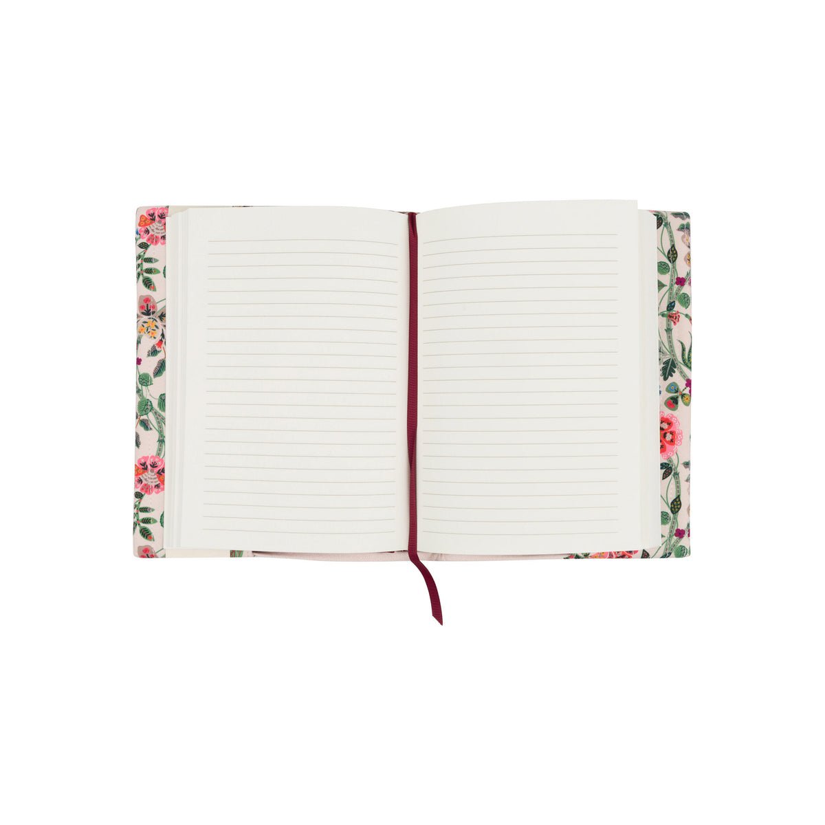 GRACIE QUILTED JOURNAL