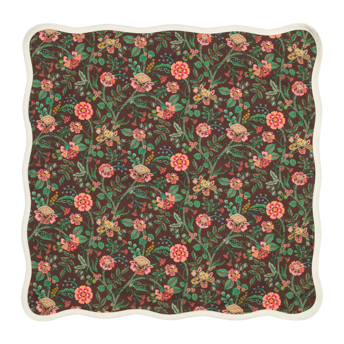 GRACIE COTTON NAPKINS - SET OF 4