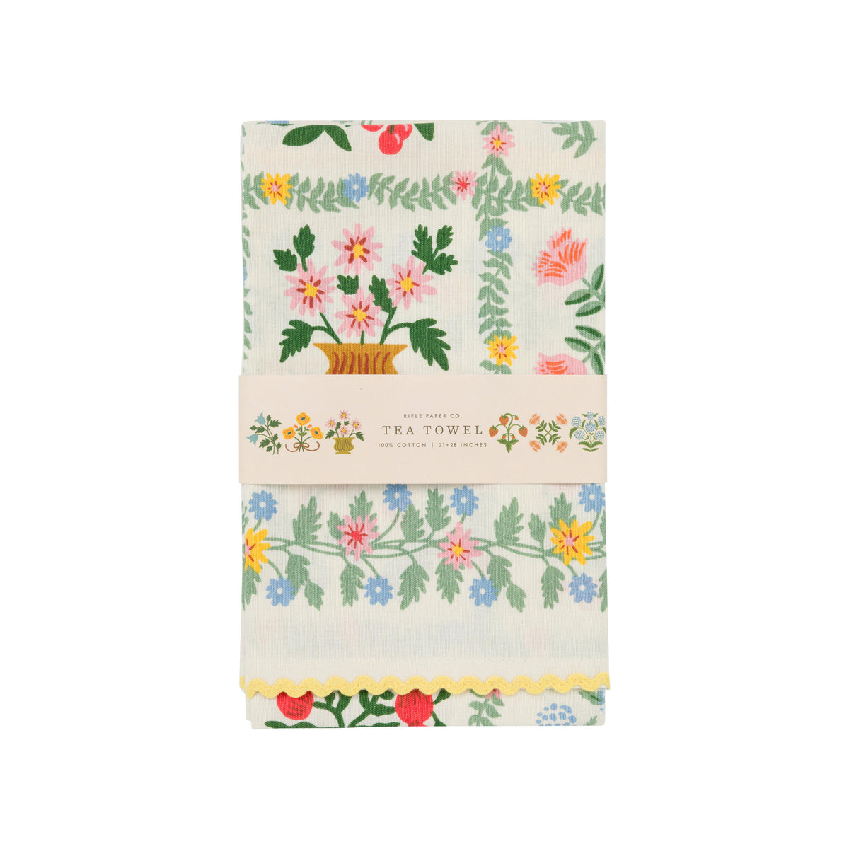 HELENA TEA TOWEL