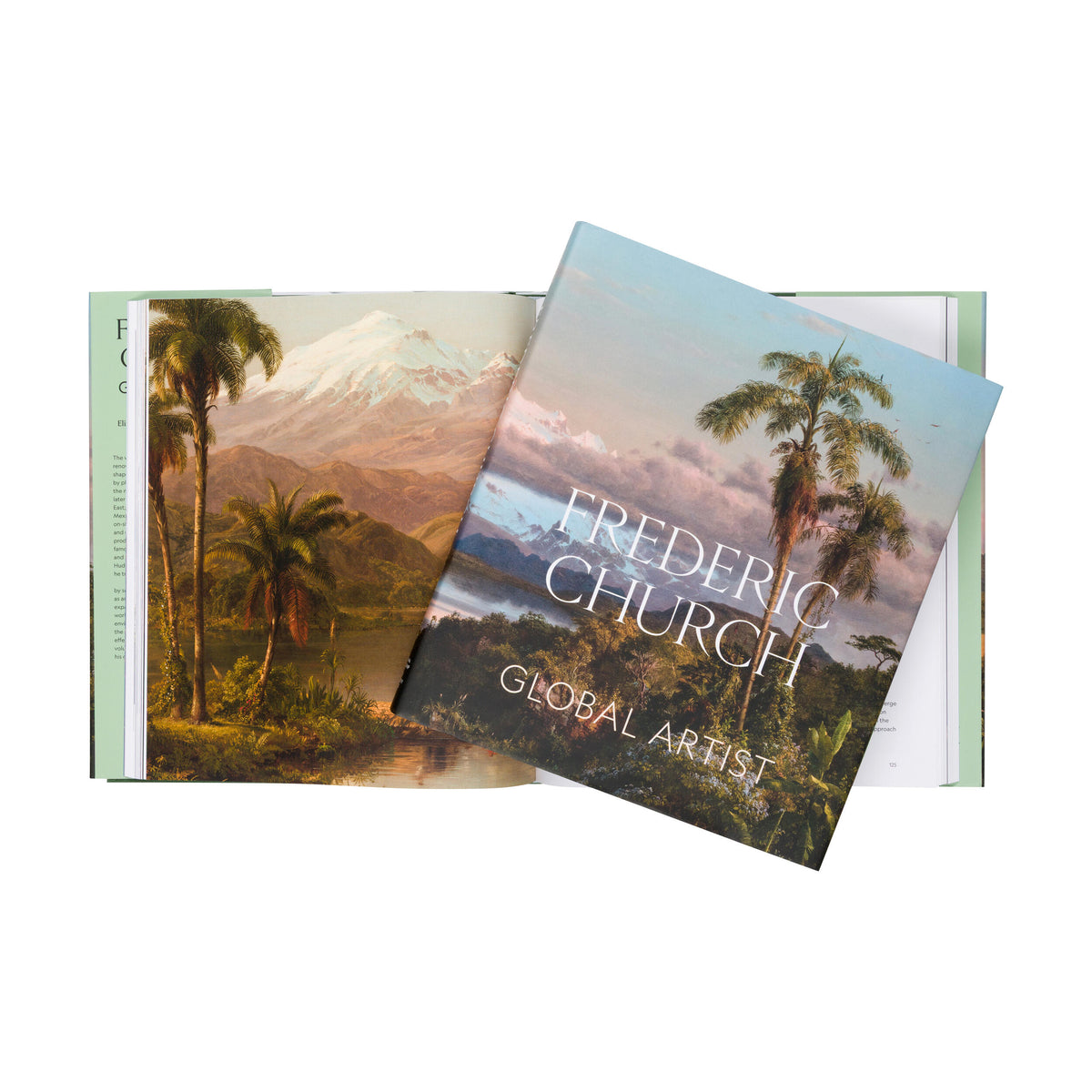 FREDERICH CHURCH: GLOBAL ARTIST