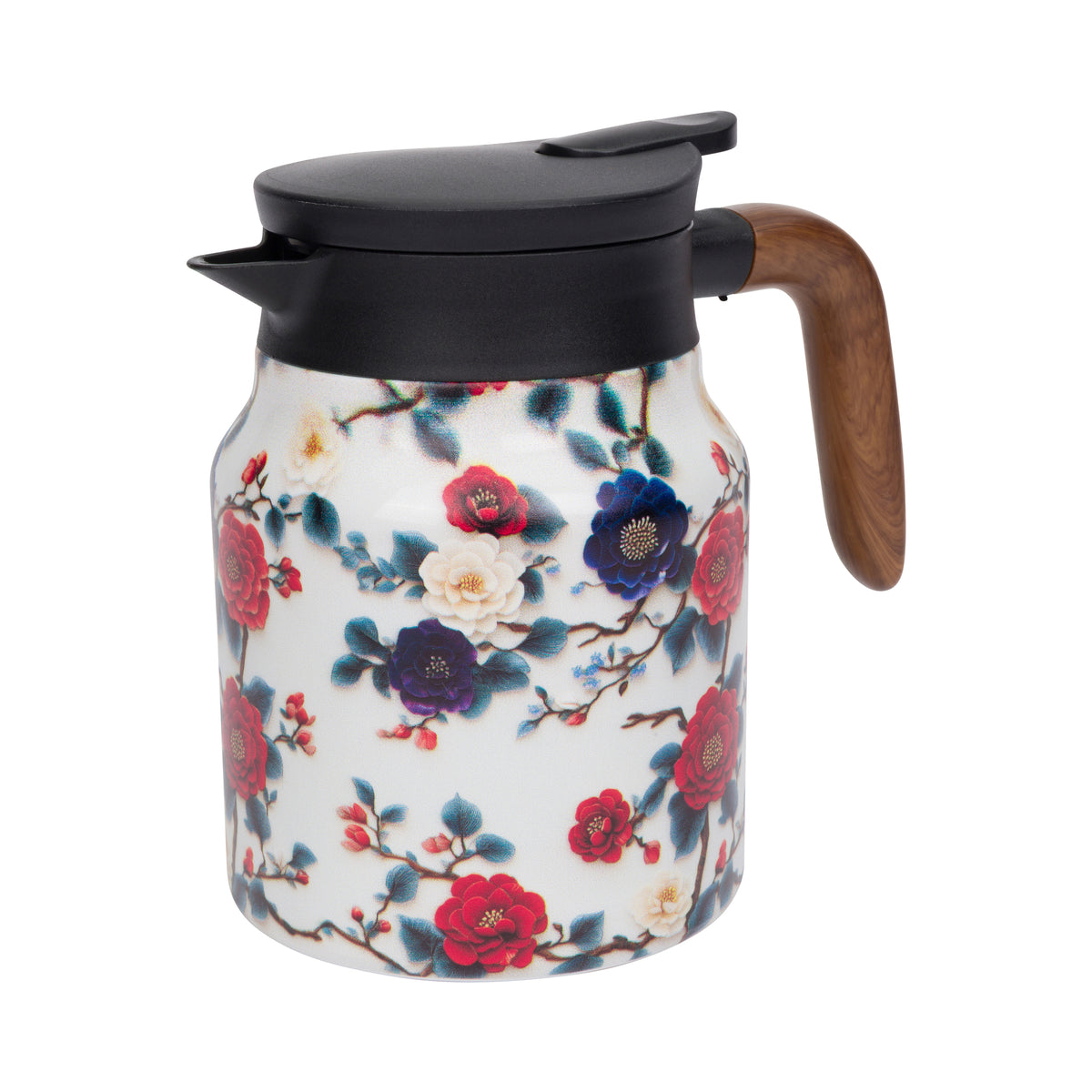 THERMAL TEA POT WITH INFUSER