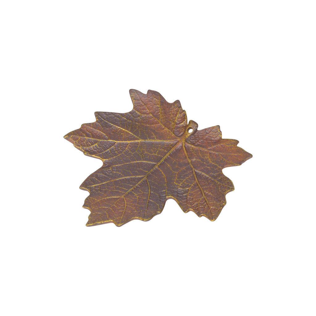 【新品未使用】 メープル Woodland Maple Leaf MAPLE LEAF INCENSE STAND - The Huntington Store