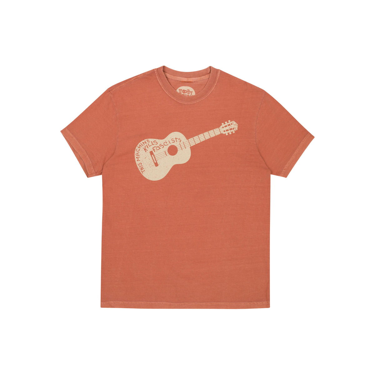 WOODY GUTHRIE GUITAR T-SHIRT