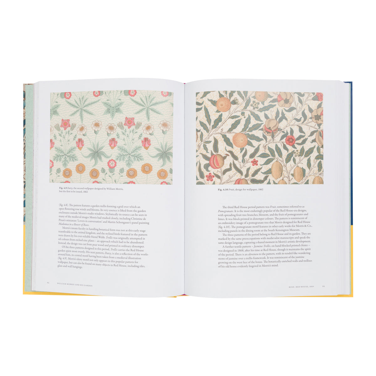 WILLIAM MORRIS & HIS GARDENS