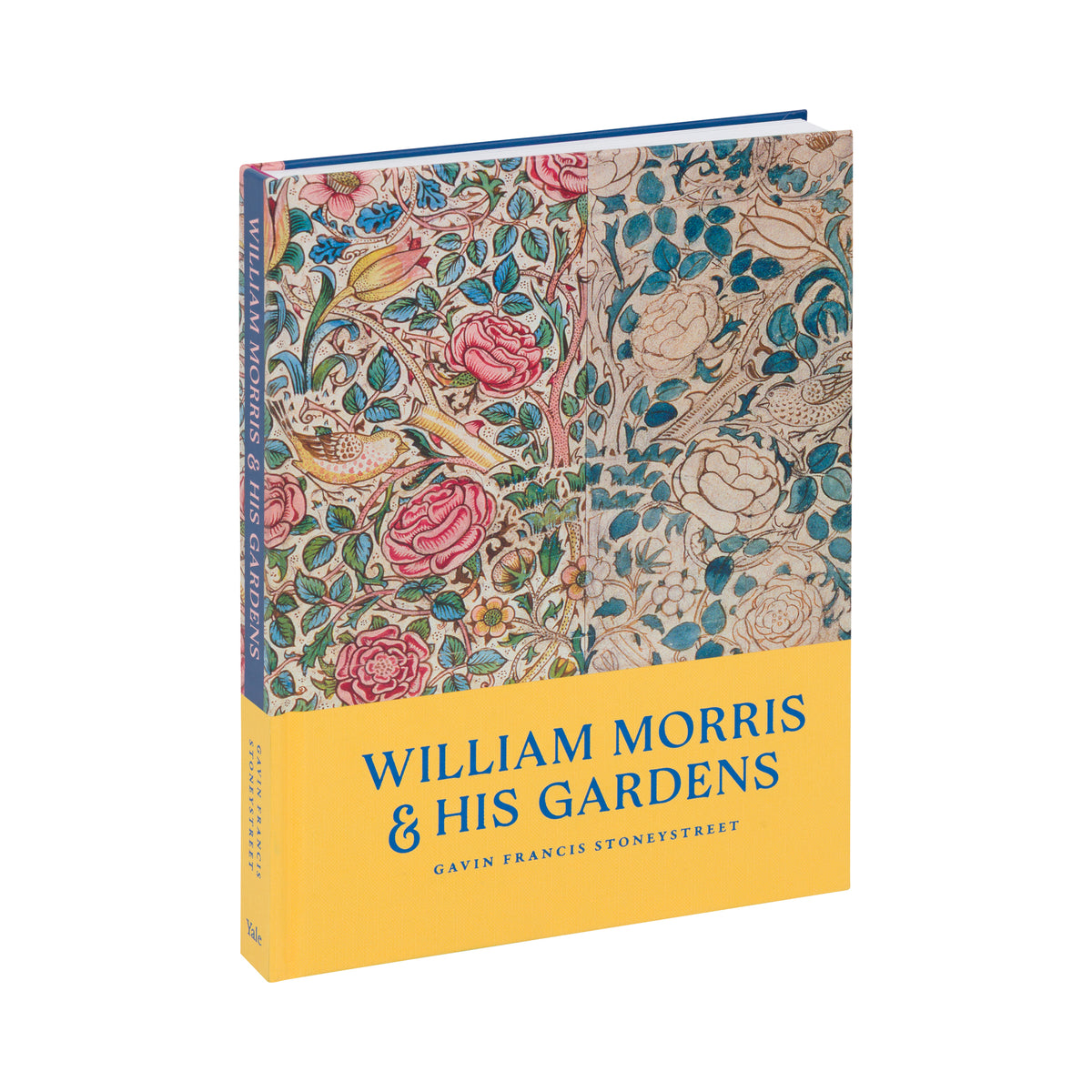 WILLIAM MORRIS & HIS GARDENS