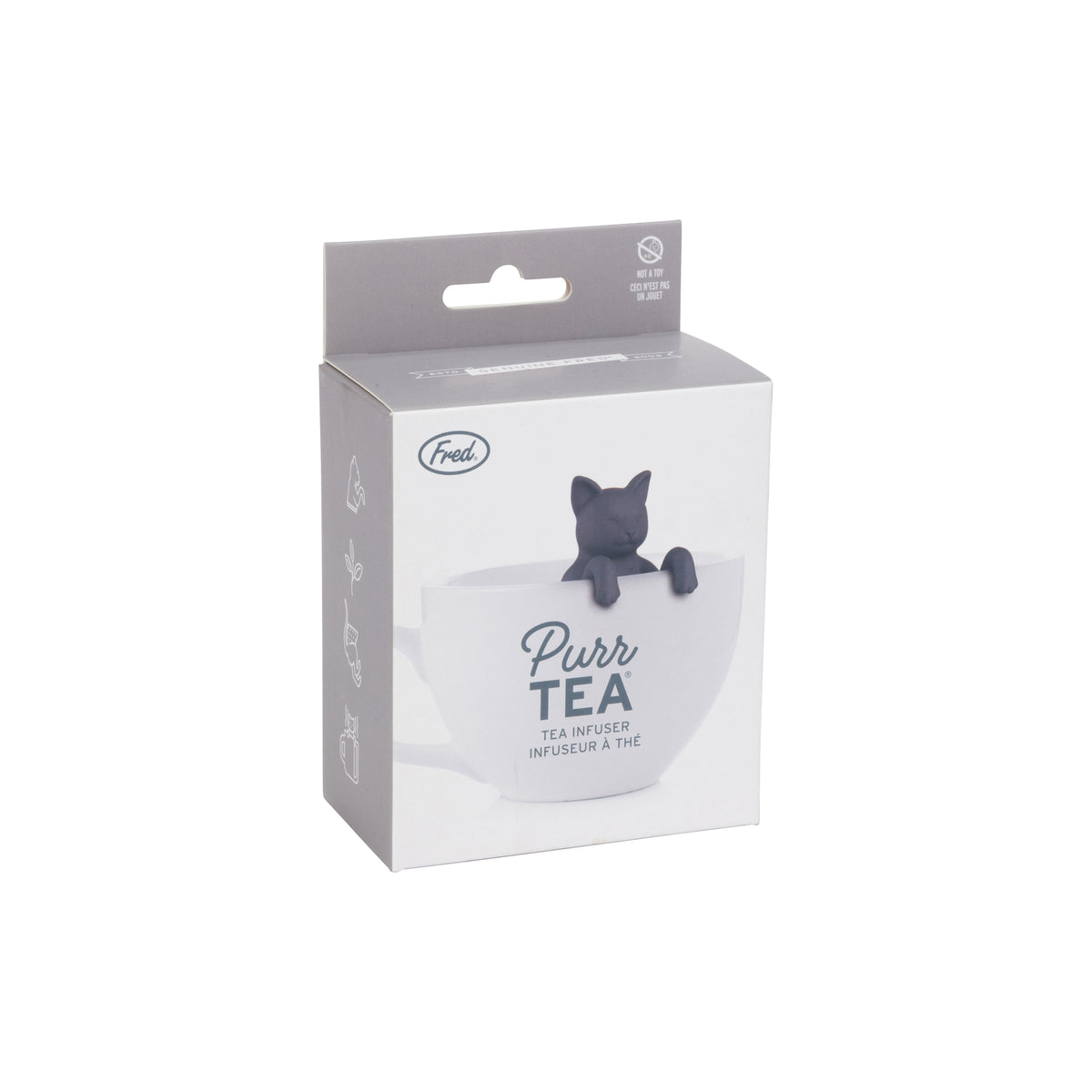 PURRTEA TEA INFUSER
