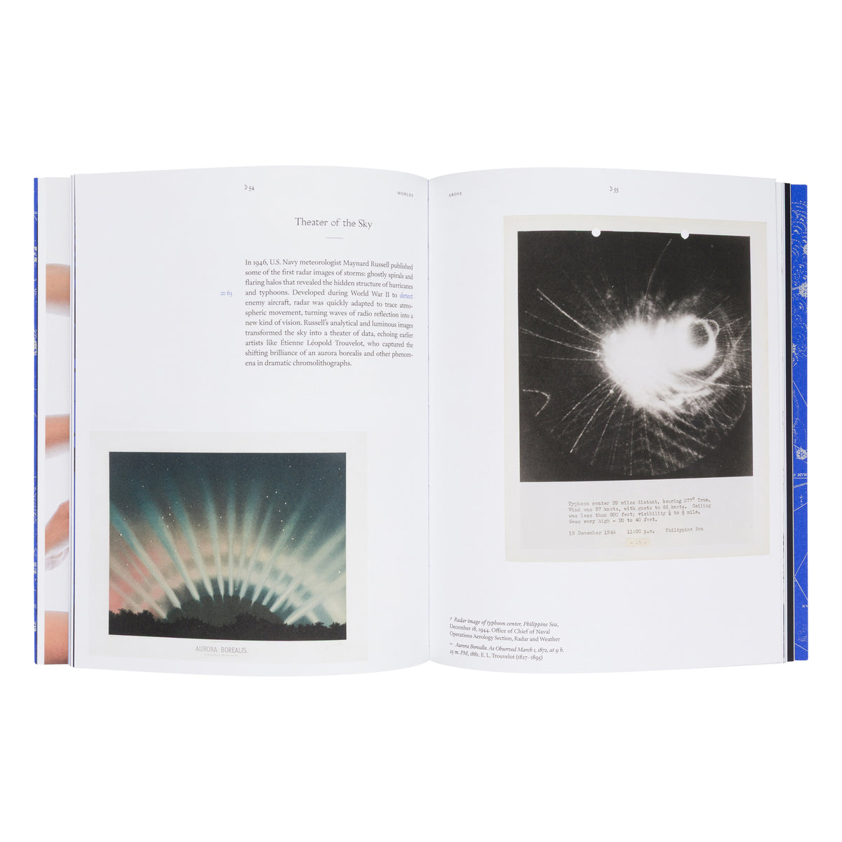 WORLDS UNFOLDING: SCIENCE ON THE PAGE