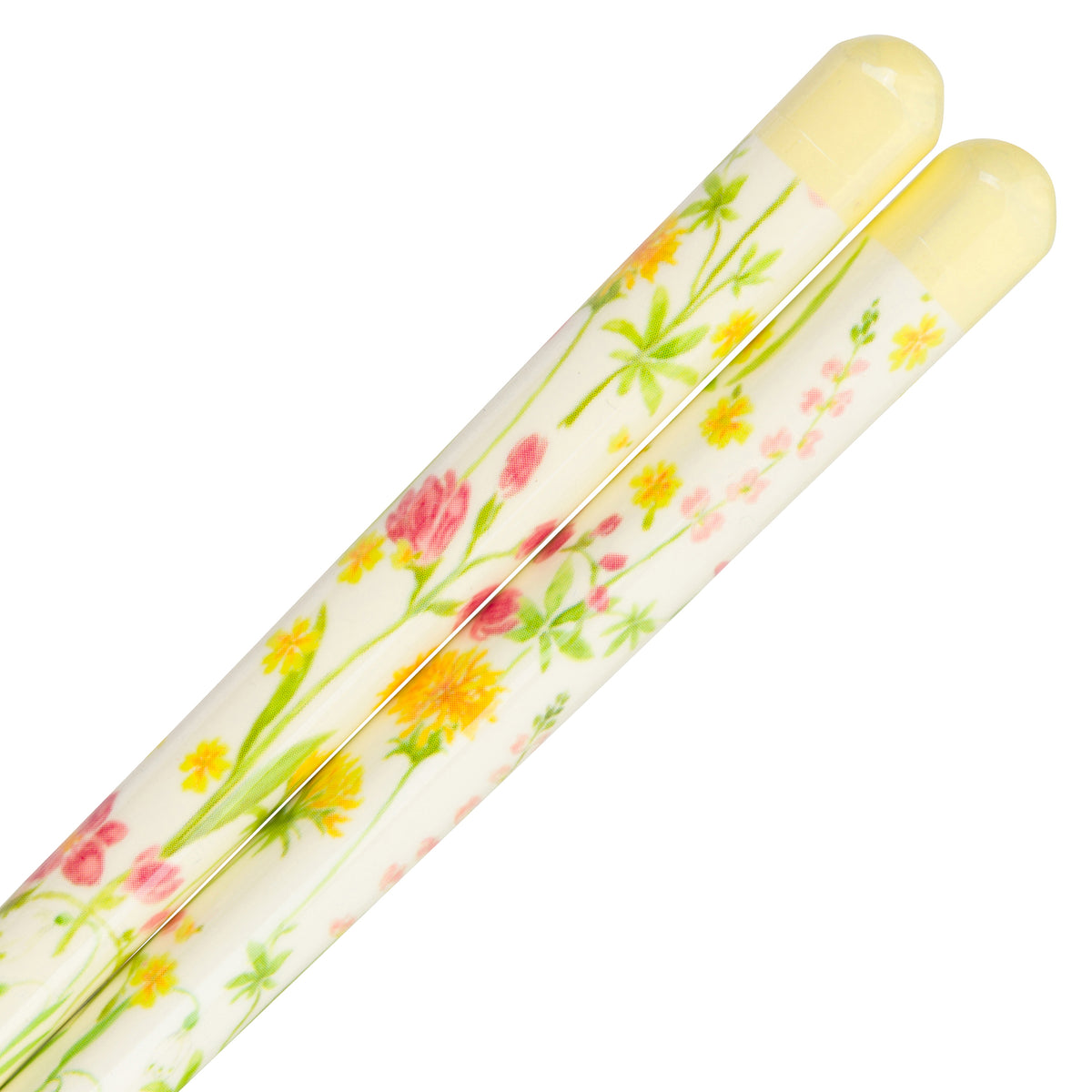 FLORAL CHOPSTICKS