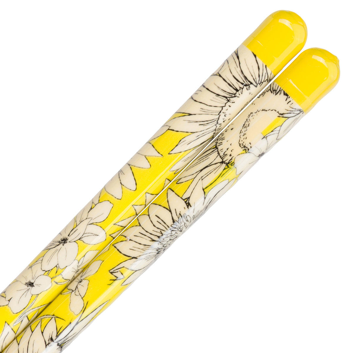 FLORAL CHOPSTICKS