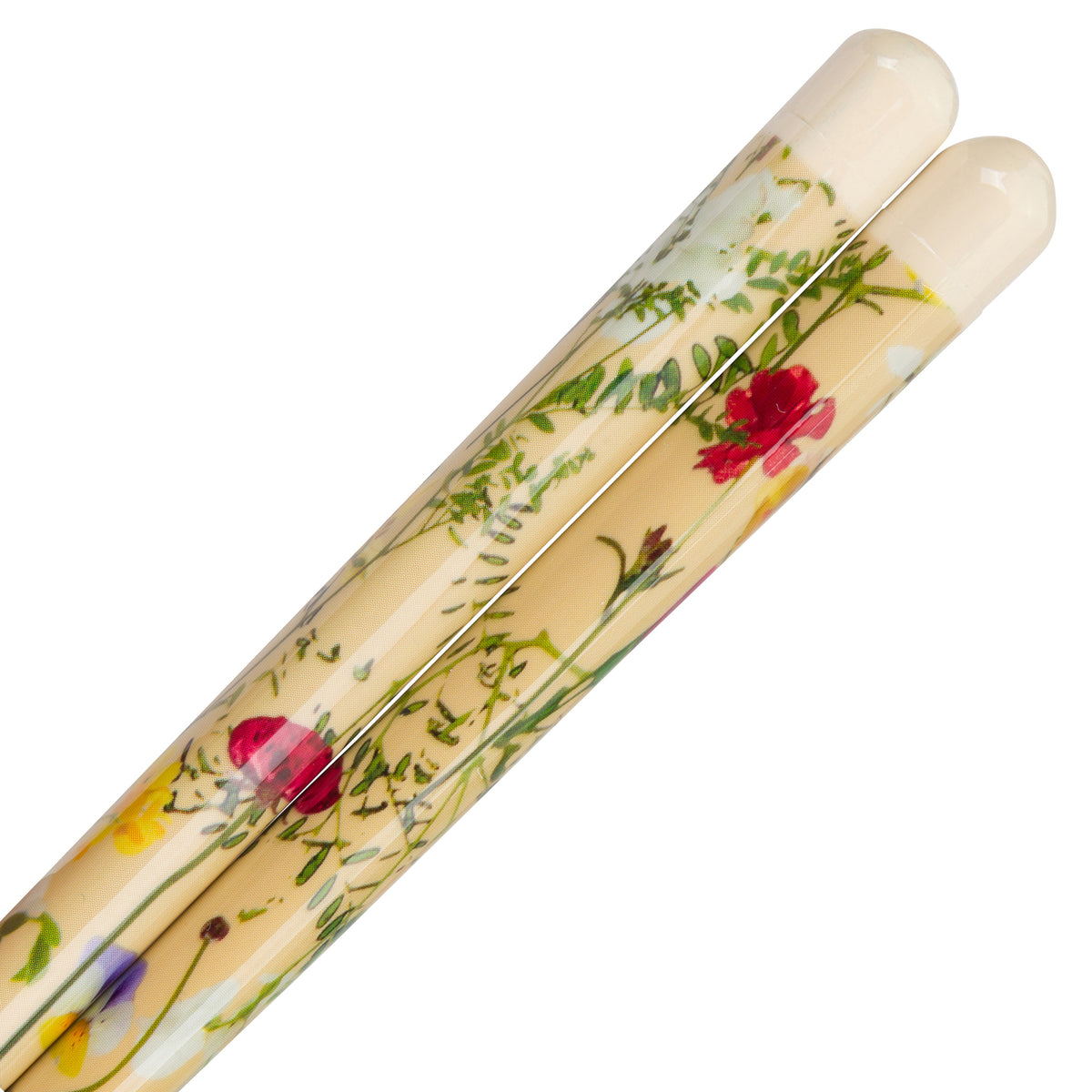 FLORAL CHOPSTICKS