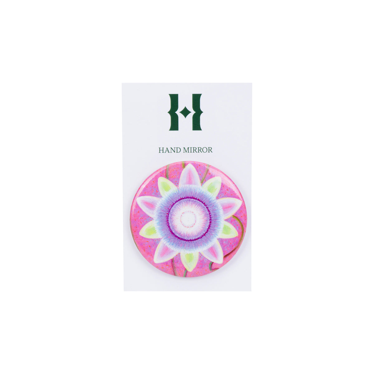PASSION FLOWER MIRROR