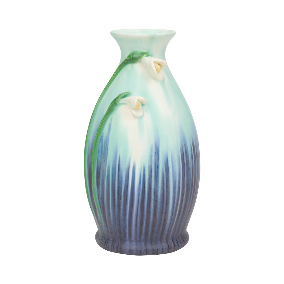 BIRTH MONTH FLOWER ART VASE
