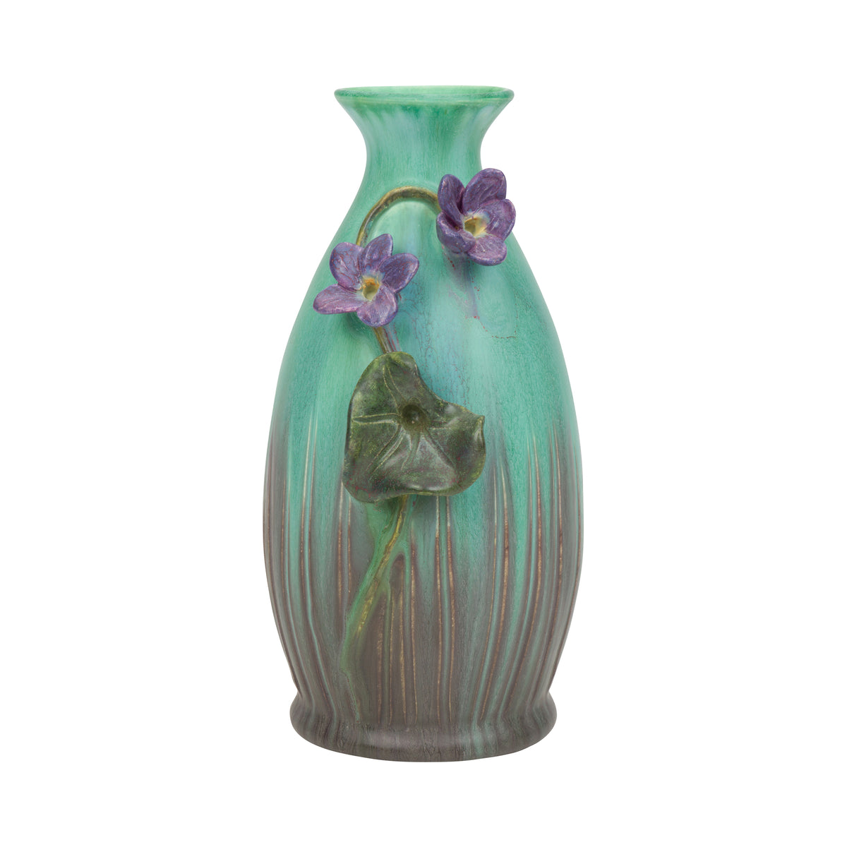 BIRTH MONTH FLOWER ART VASE