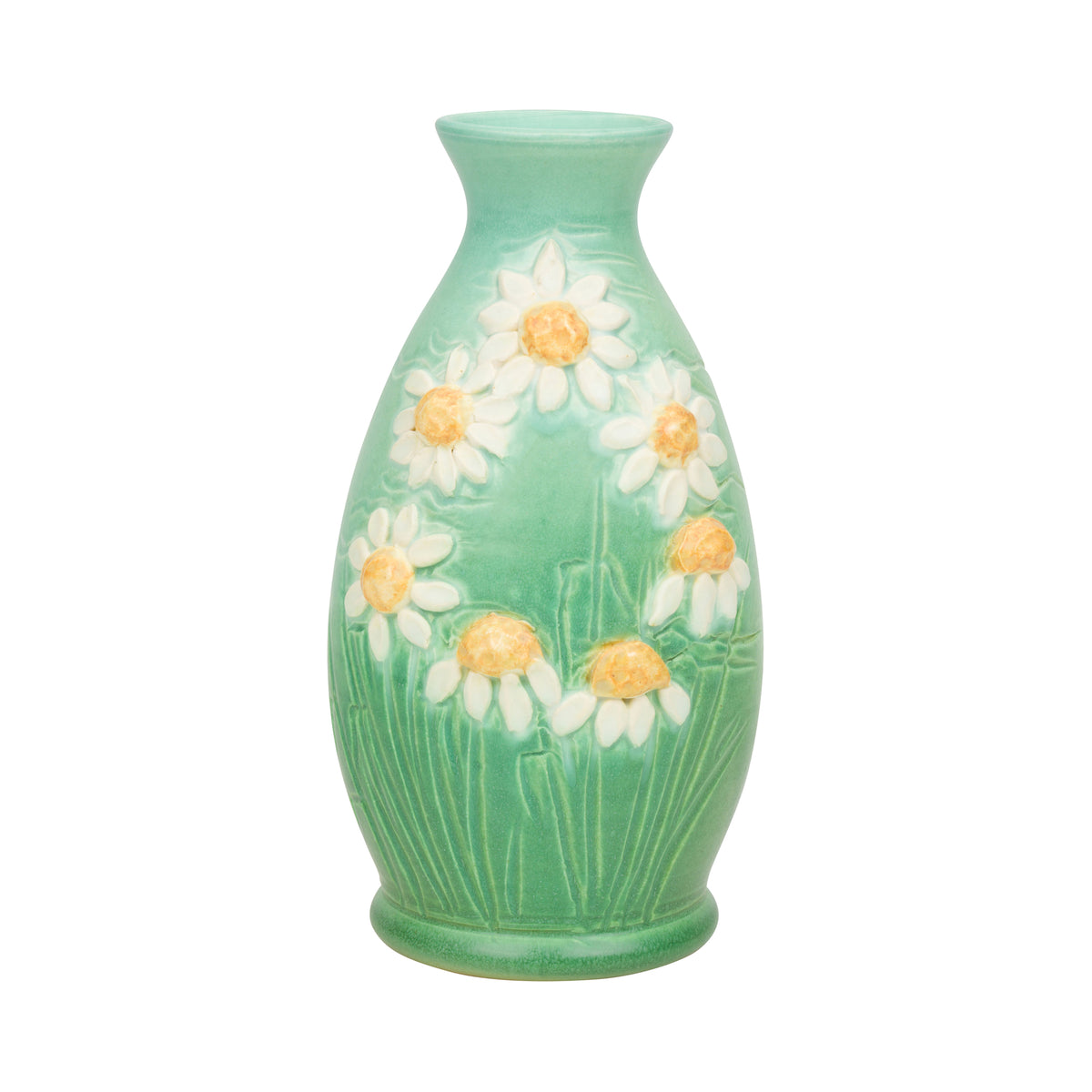 BIRTH MONTH FLOWER ART VASE