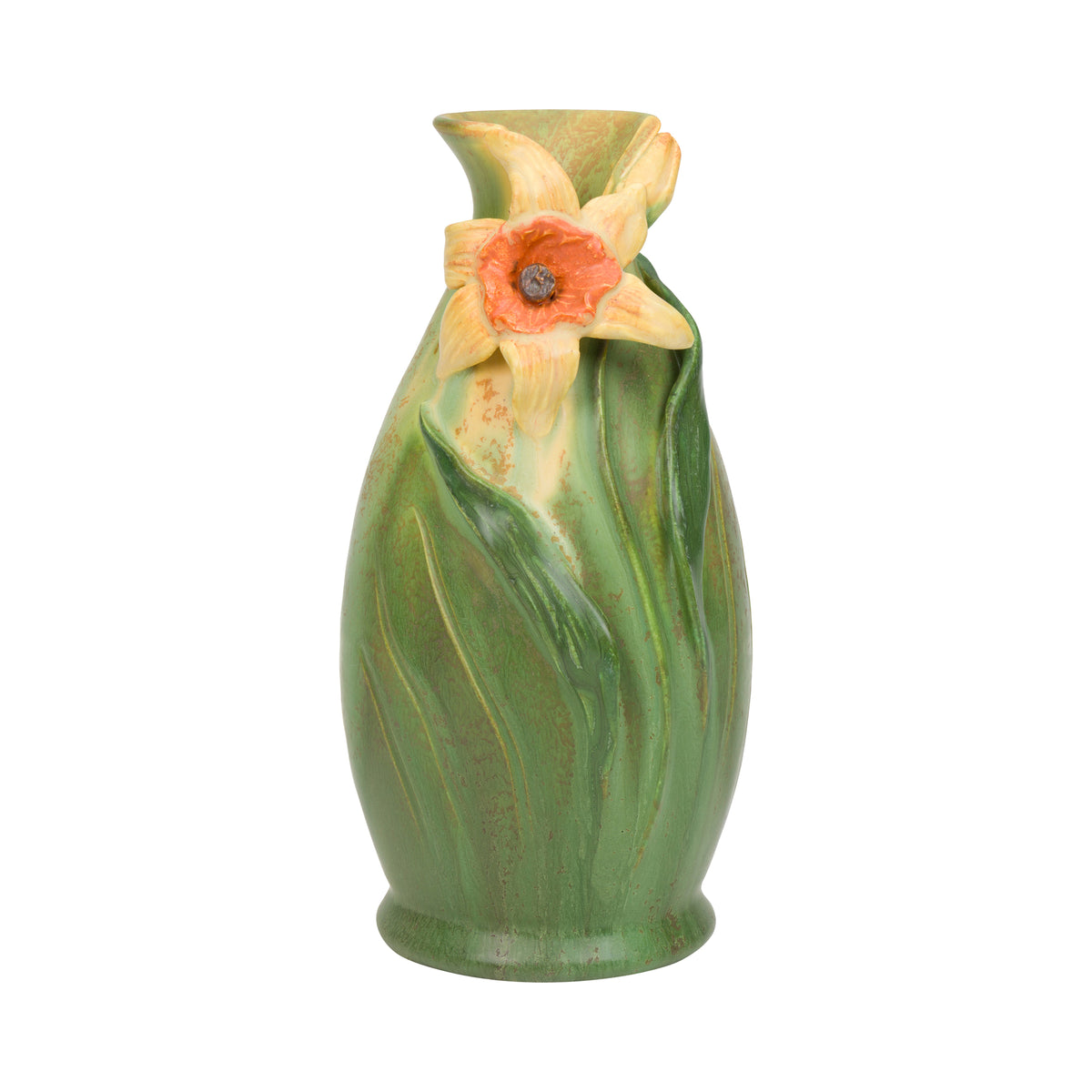 BIRTH MONTH FLOWER ART VASE