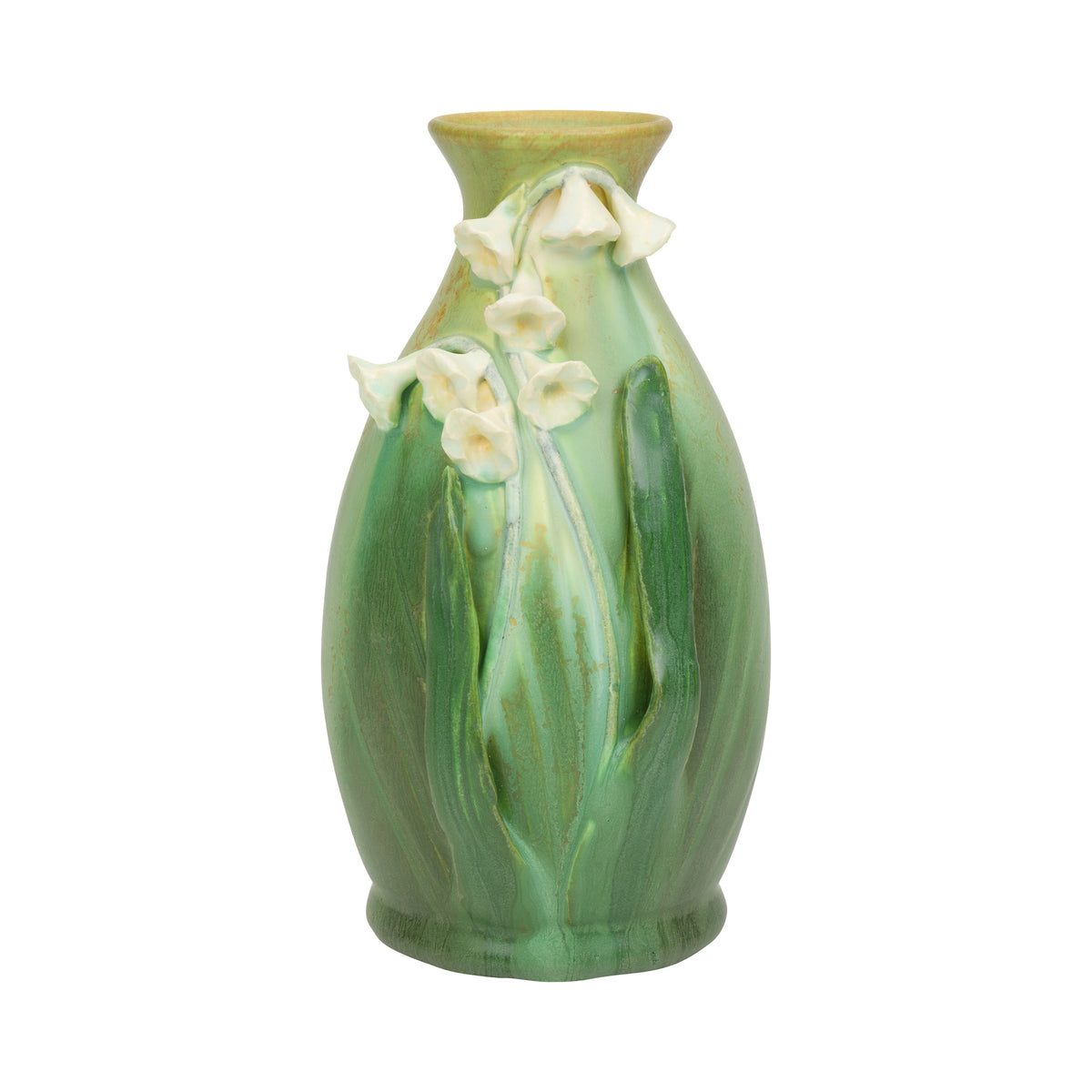 BIRTH MONTH FLOWER ART VASE