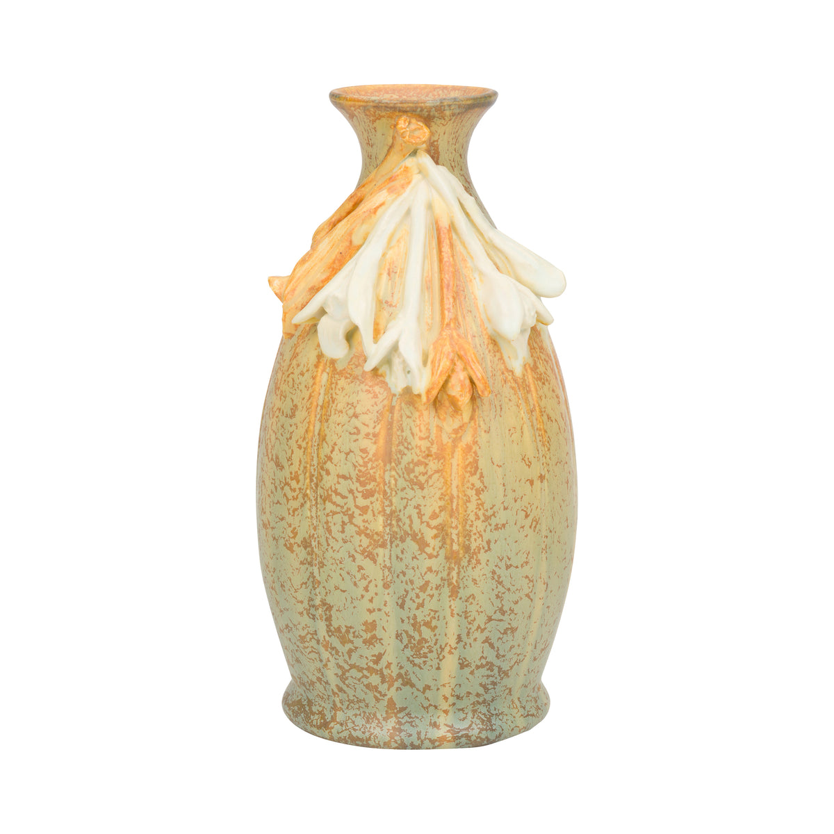 BIRTH MONTH FLOWER ART VASE