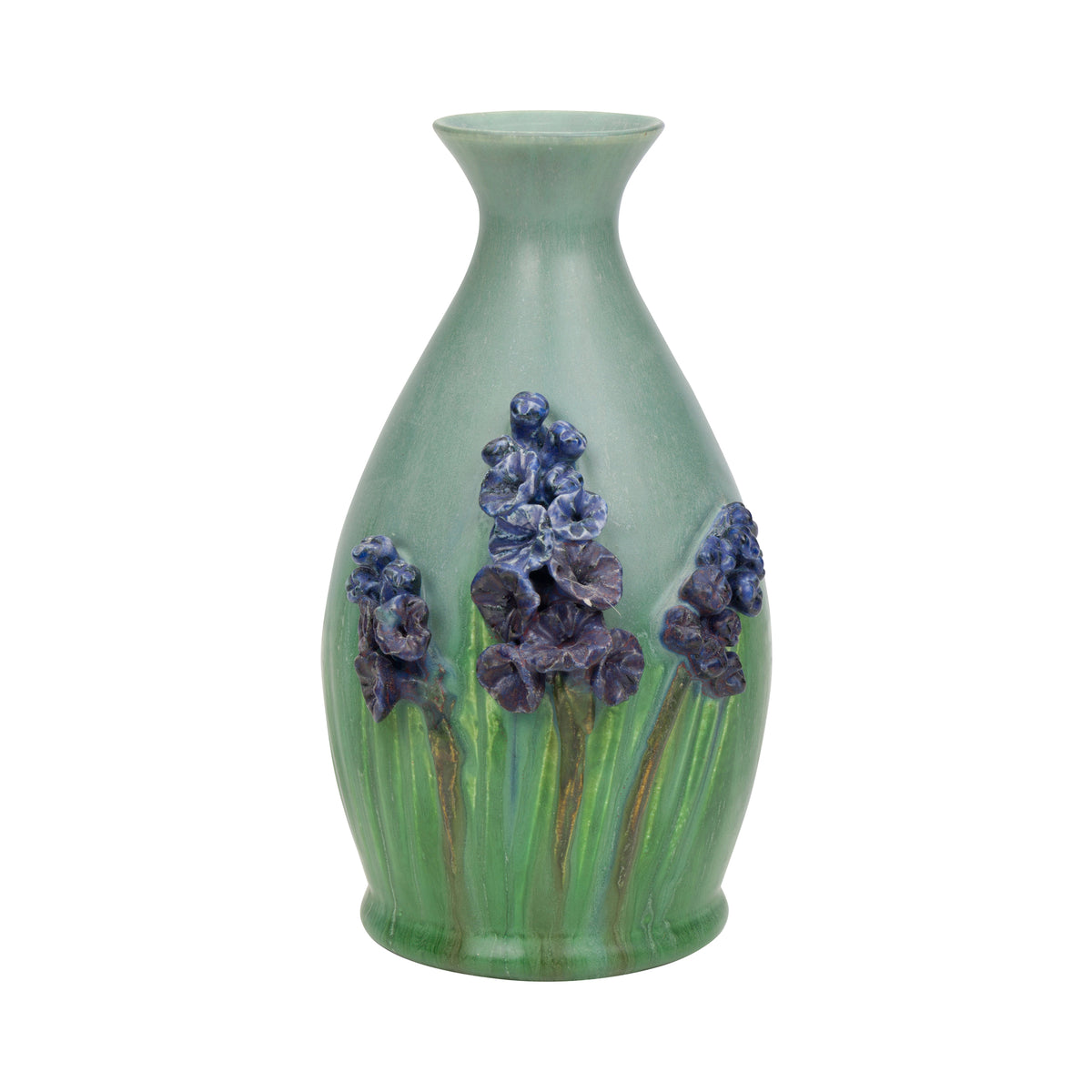 BIRTH MONTH FLOWER ART VASE