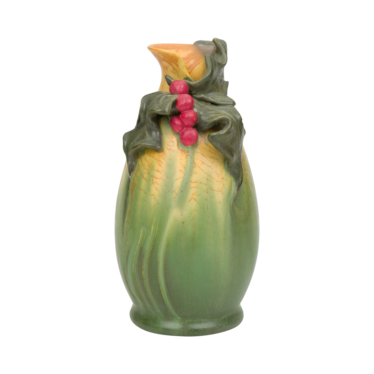 BIRTH MONTH FLOWER ART VASE