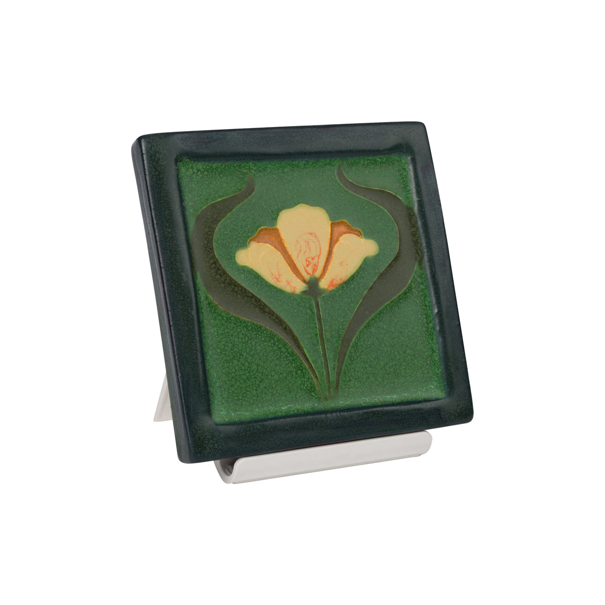 NOUVEAU POPPY TILE