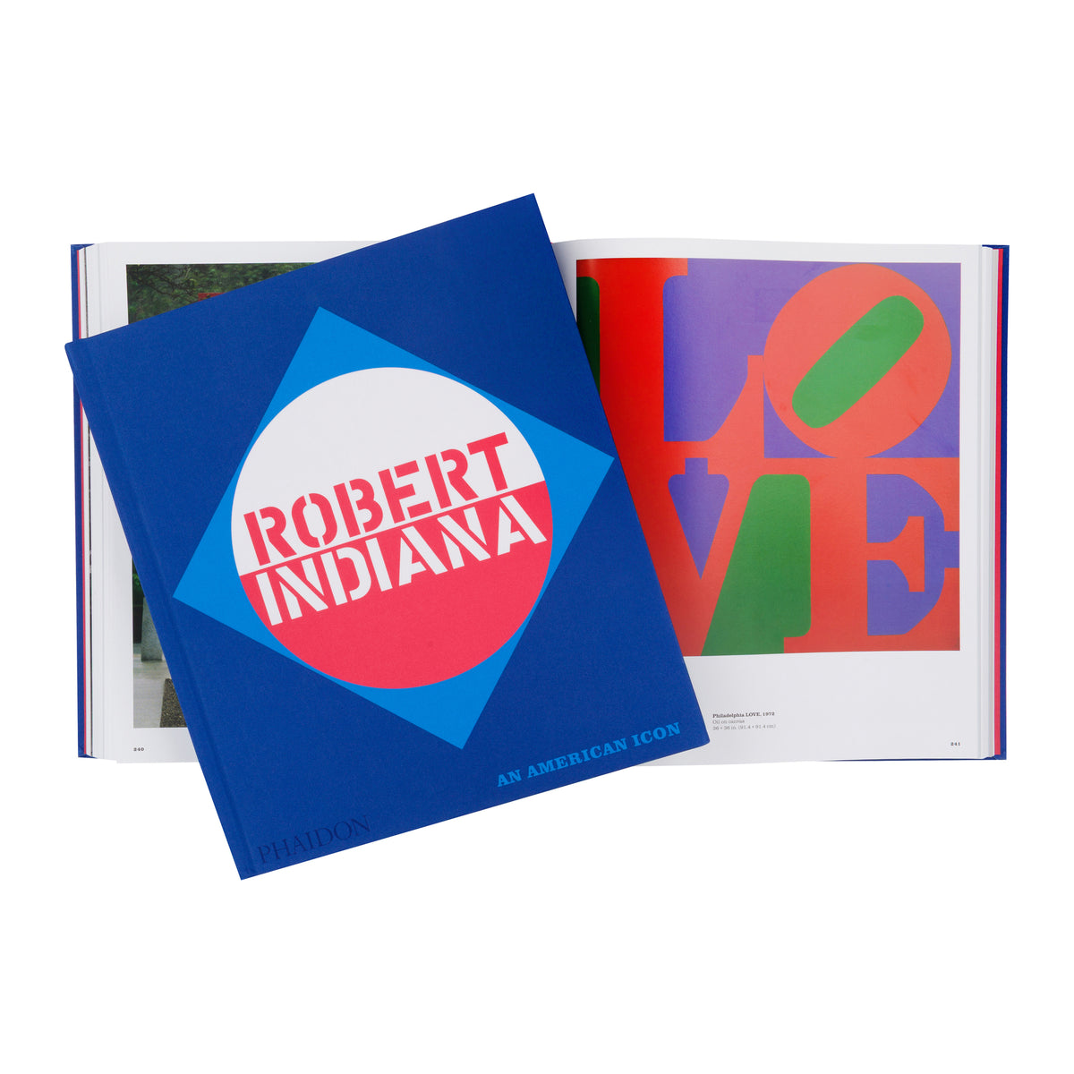 ROBERT INDIANA: AN AMERICAN ICON
