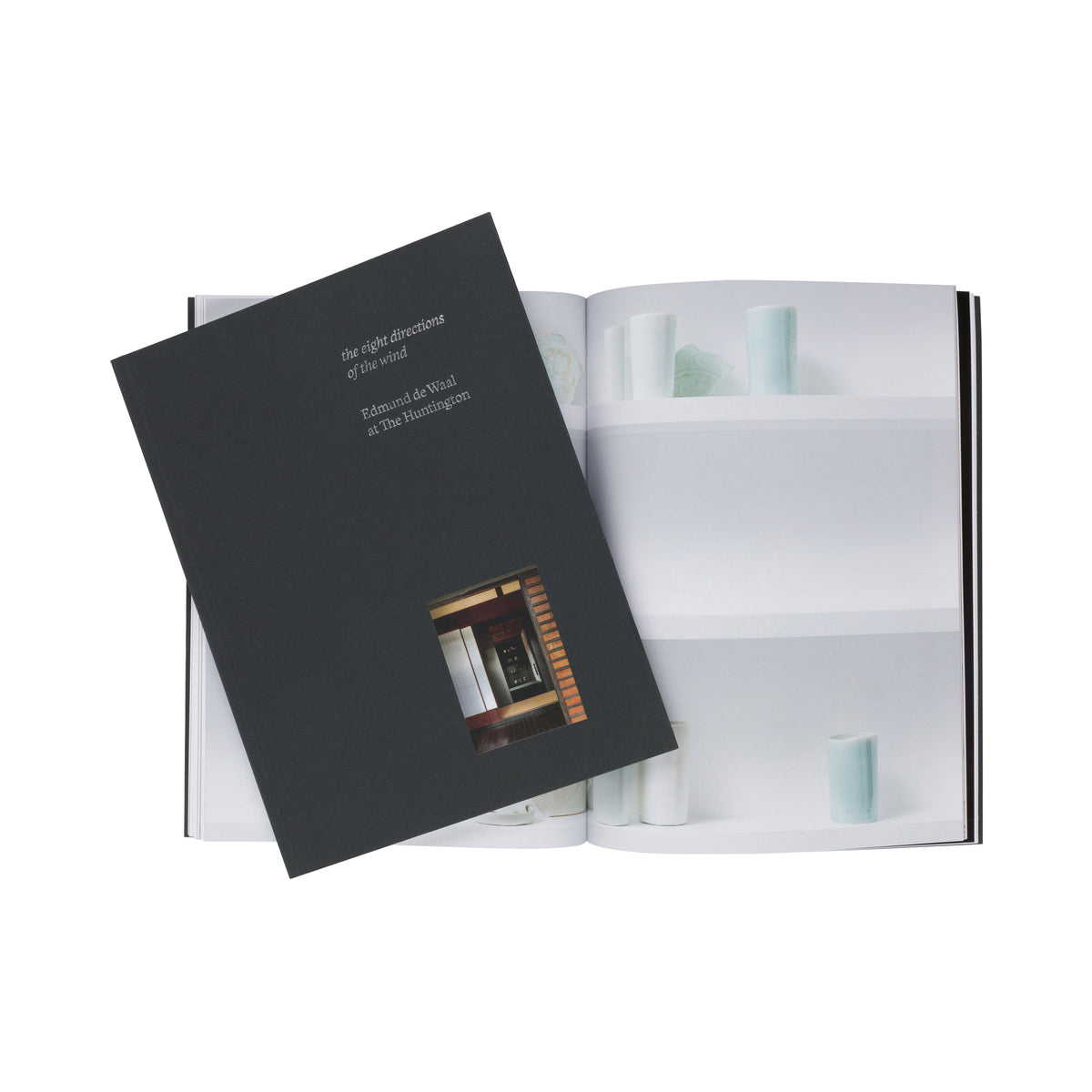 THE EIGHT DIRECTIONS OF THE WIND: EDMUND DE WAAL AT THE HUNTINGTON