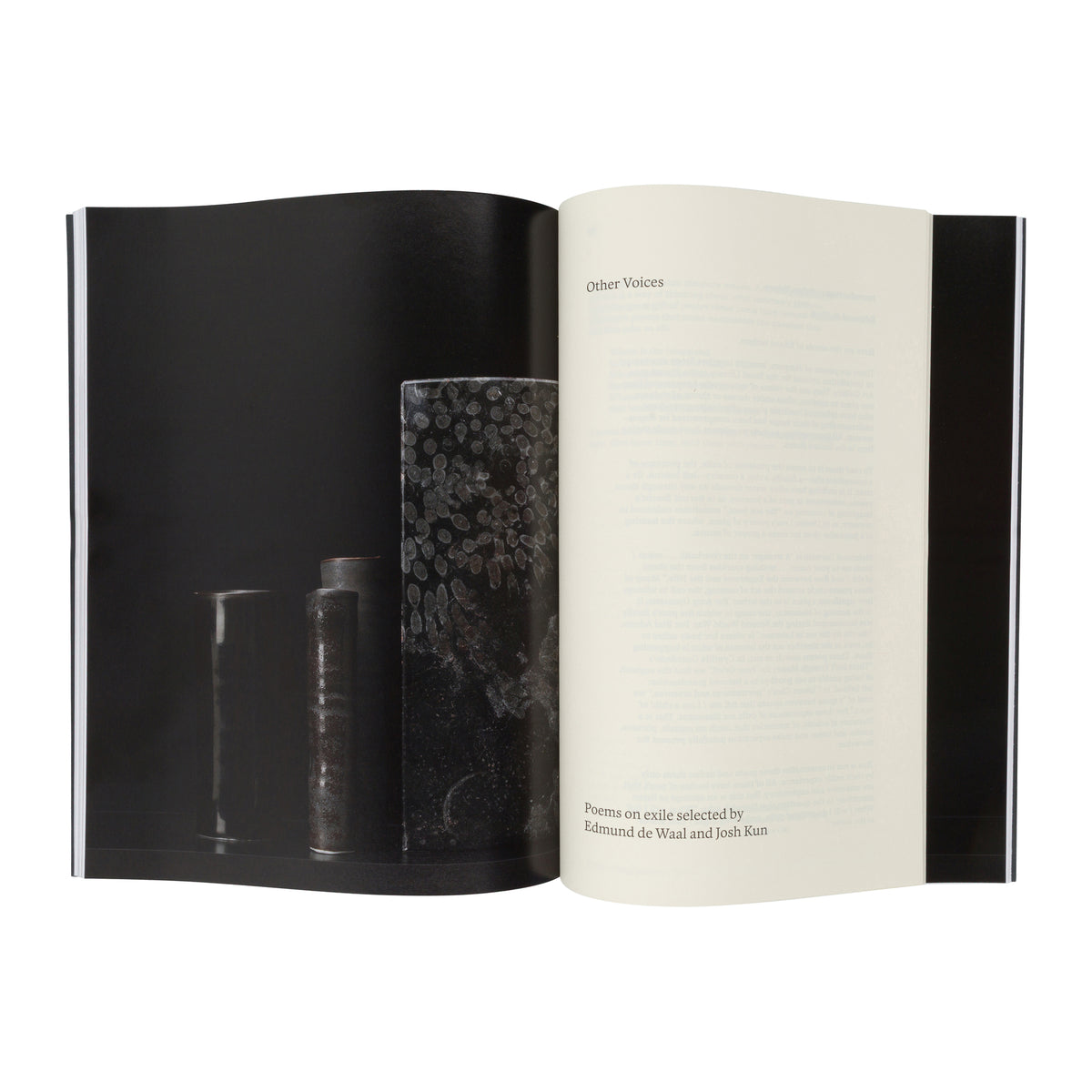 THE EIGHT DIRECTIONS OF THE WIND: EDMUND DE WAAL AT THE HUNTINGTON