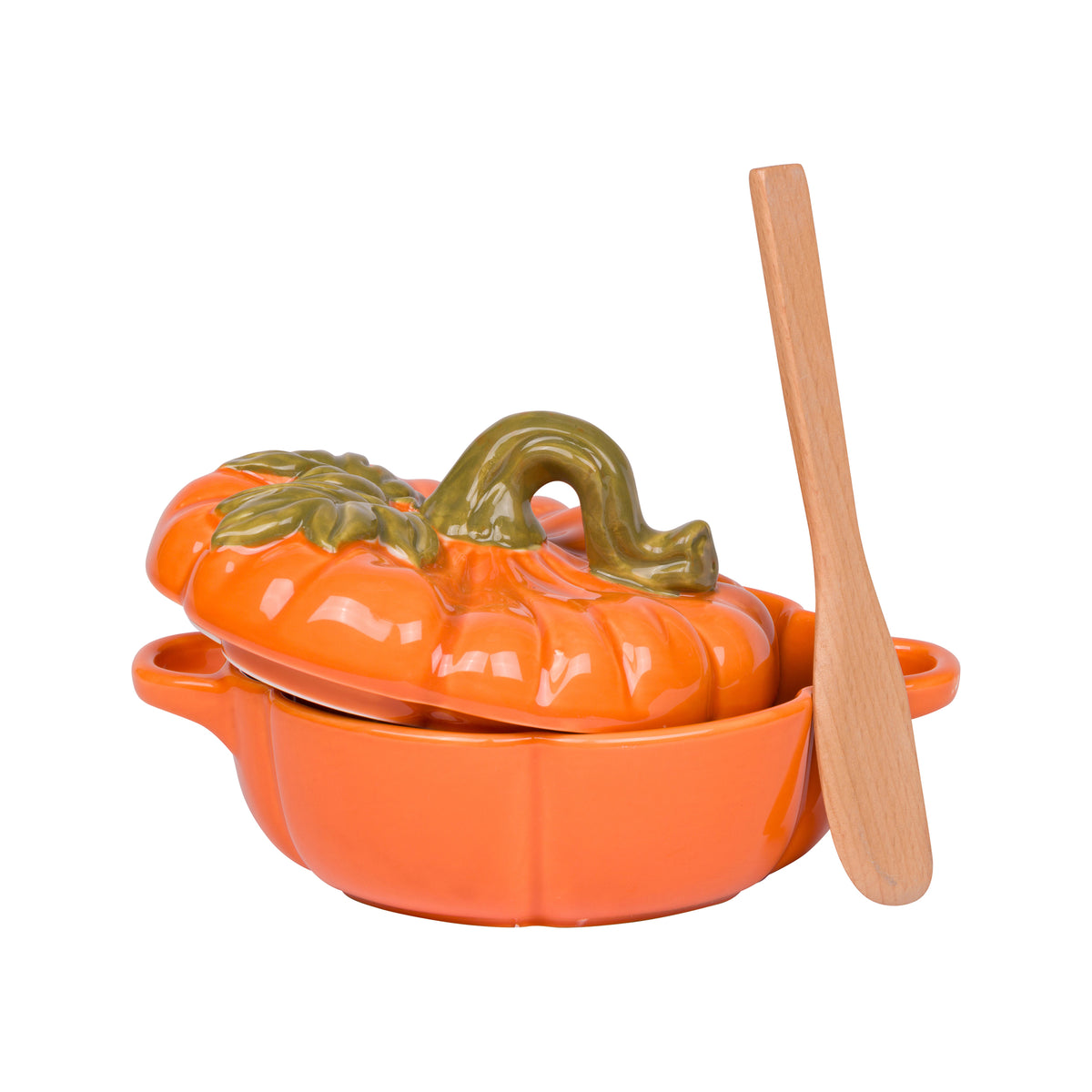 PUMPKIN BRIE BAKER