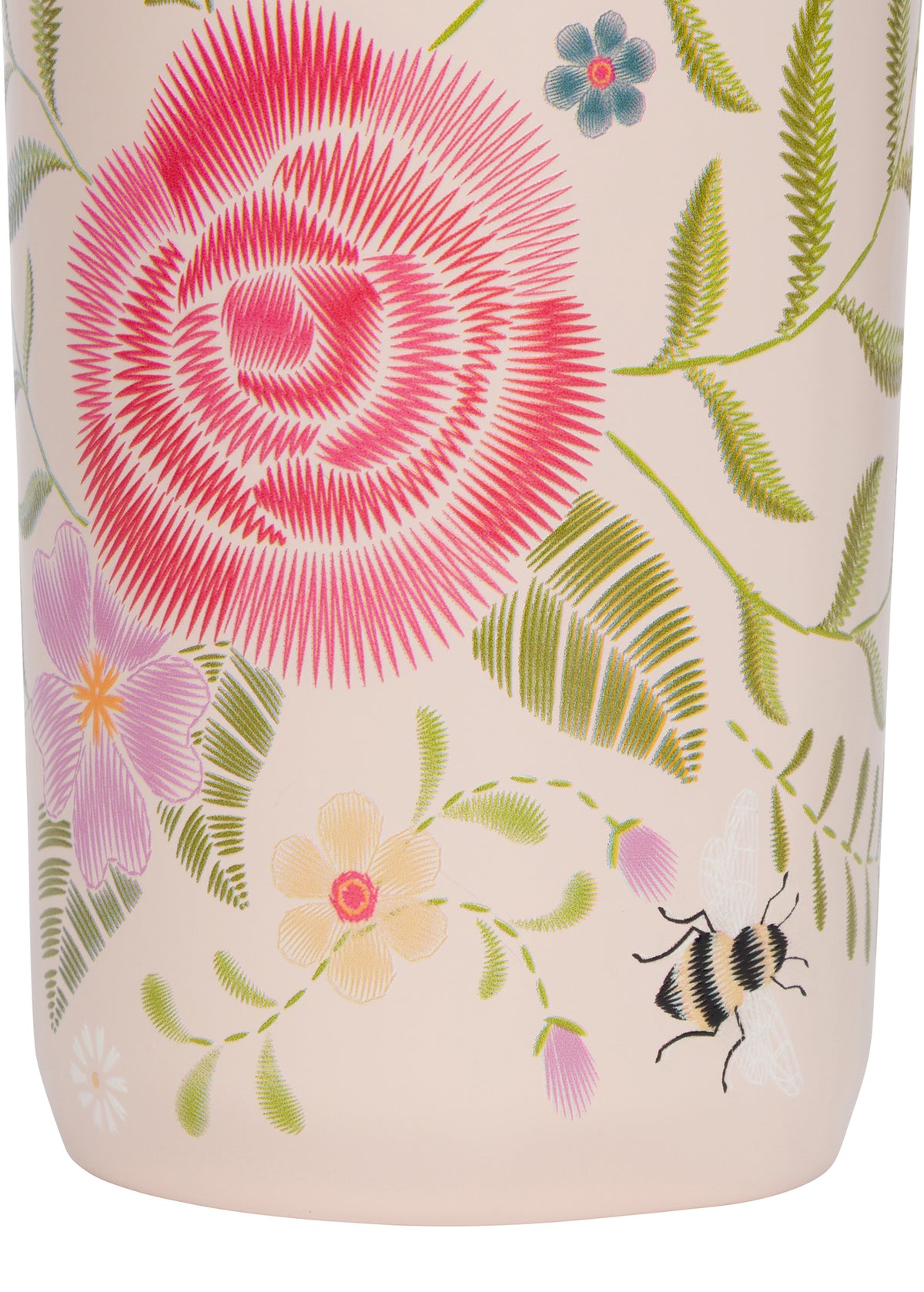 KITSCH STITCH COMMUTER CUP