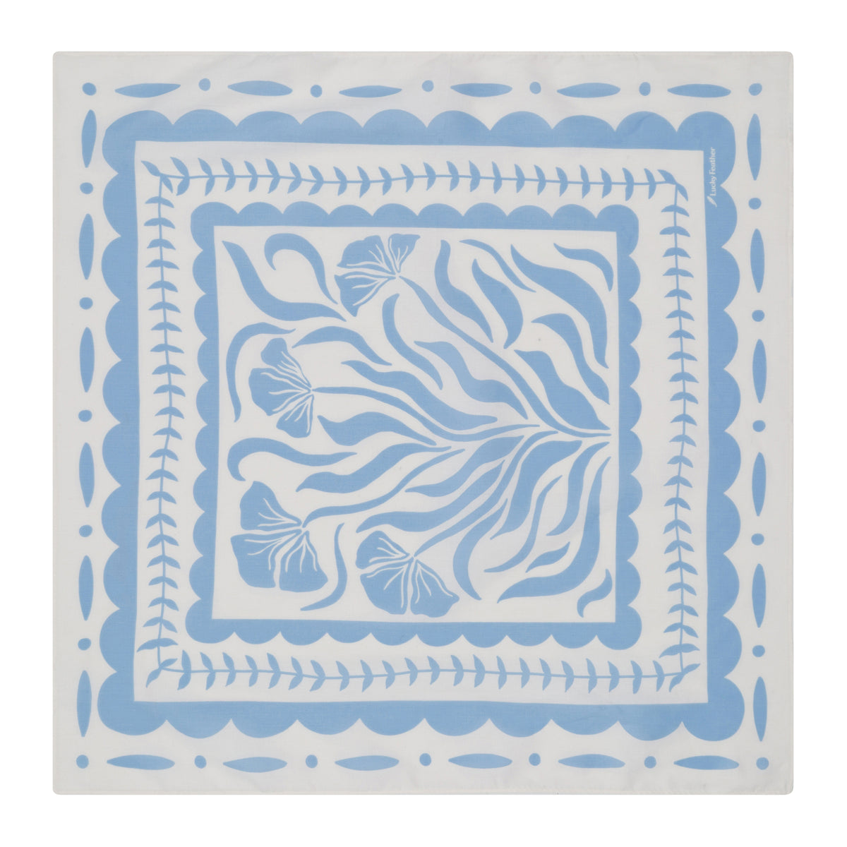 HAPPINESS BANDANA