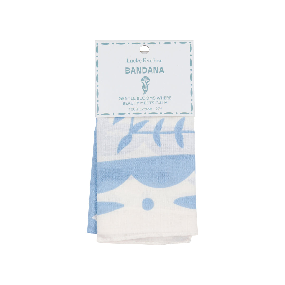 HAPPINESS BANDANA