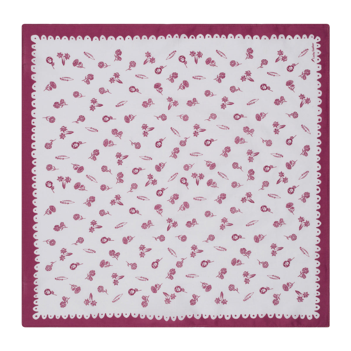 HAPPINESS BANDANA