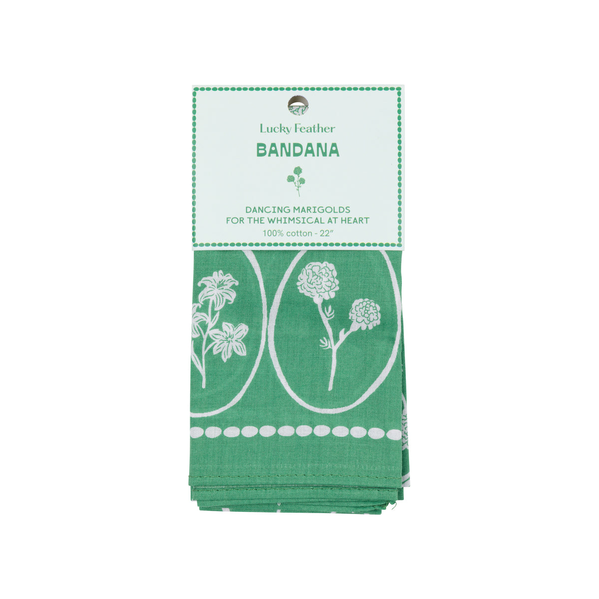 HAPPINESS BANDANA