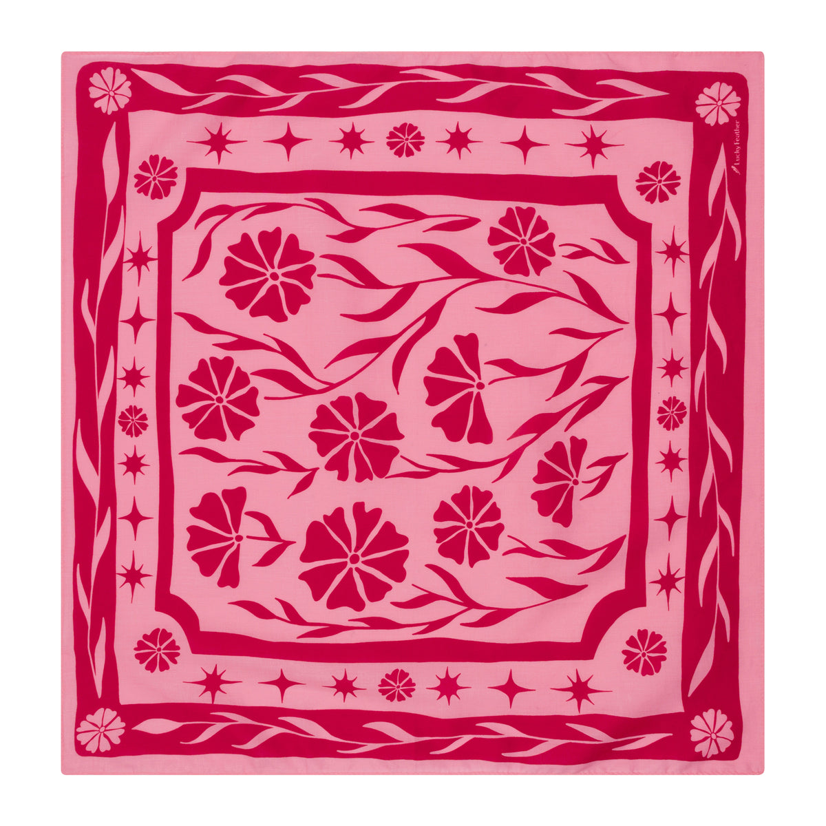 HAPPINESS BANDANA