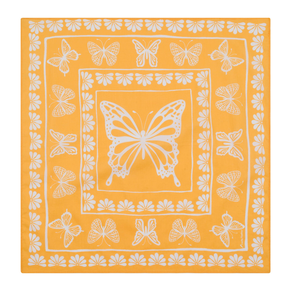 HAPPINESS BANDANA