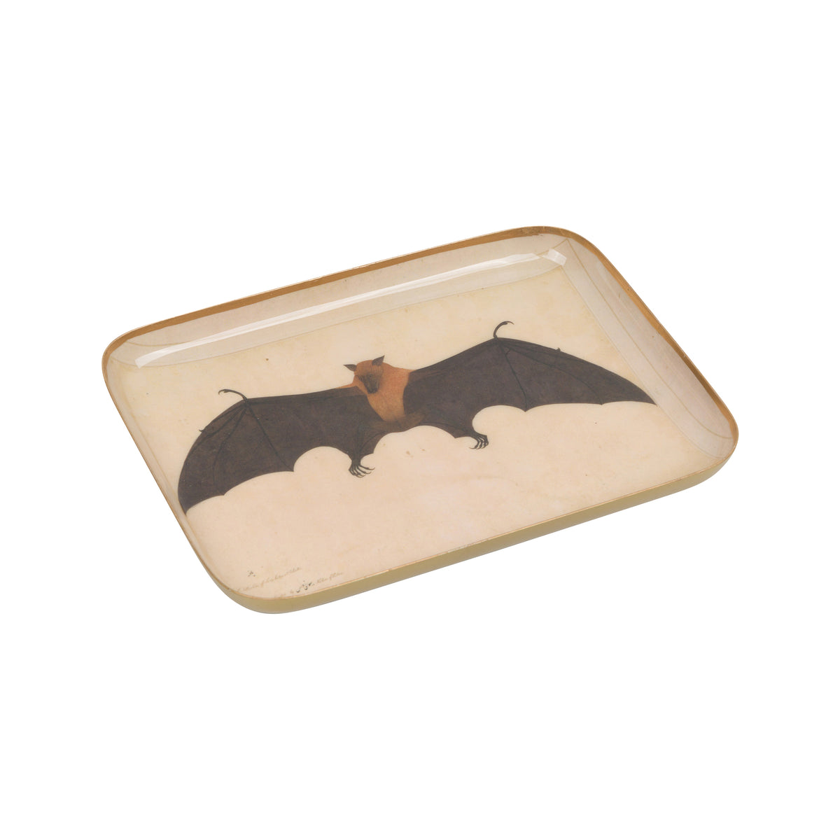 NEVERMORE WALL ART TRAY