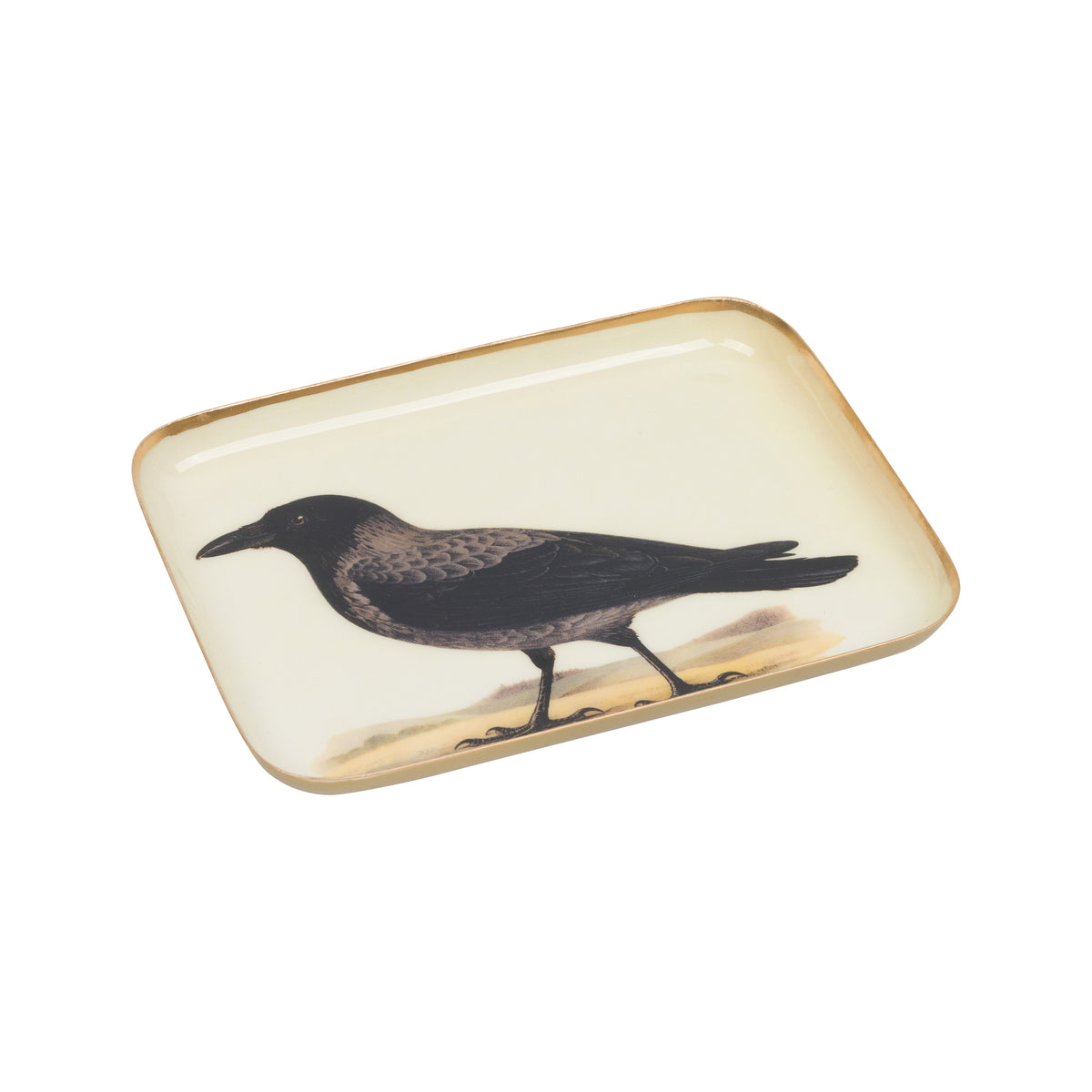 NEVERMORE WALL ART TRAY