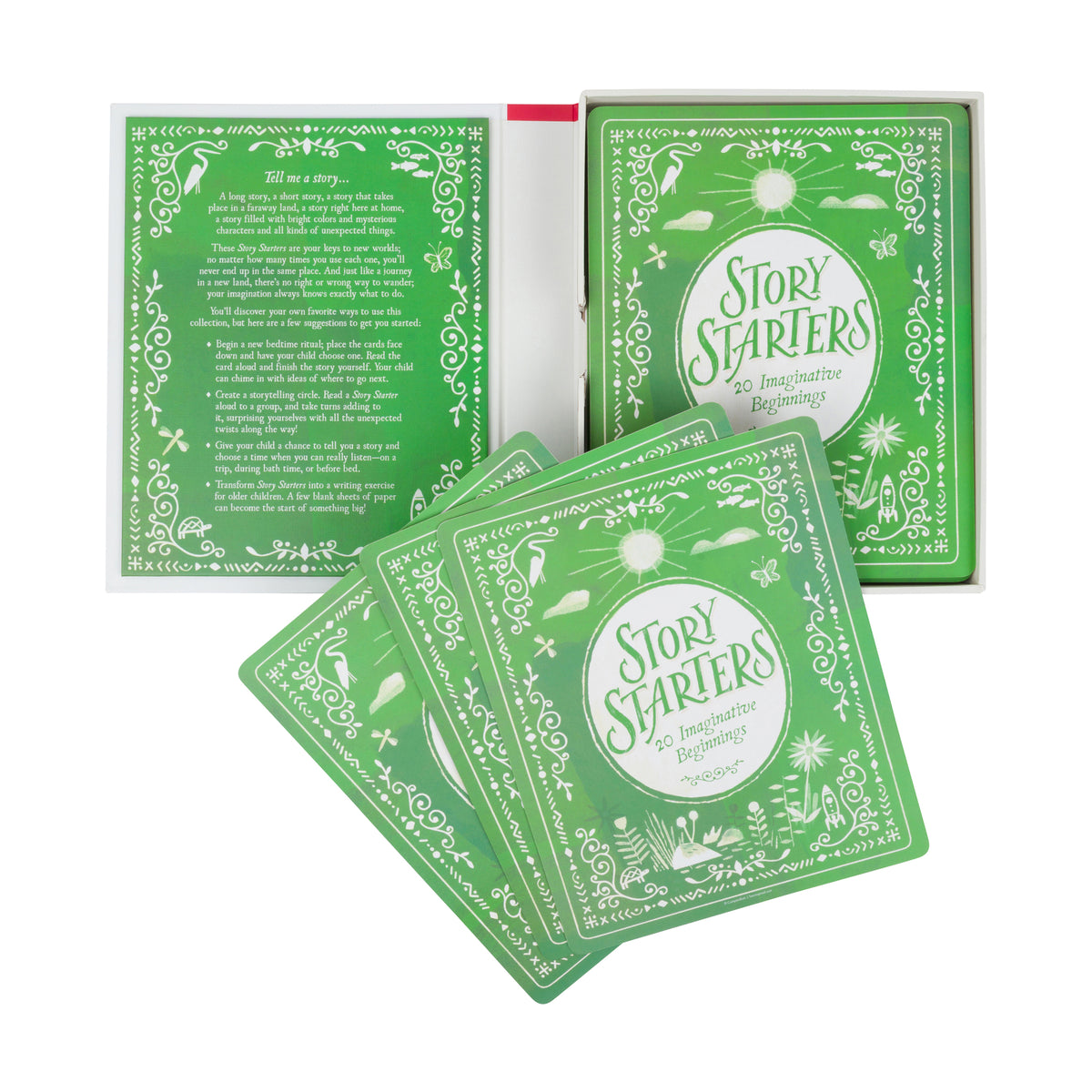 STORY STARTER CARDS